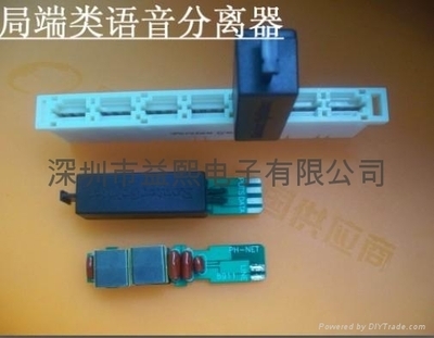 匠心打造精工品质 局端分离器SP36098助力网络通信未来